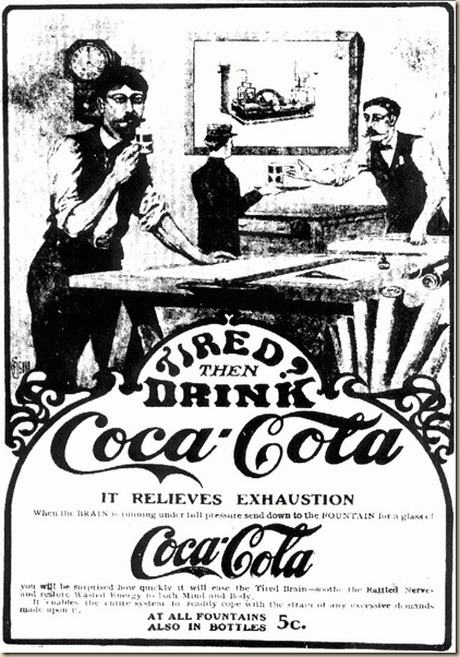 Coca Cola  la formule enfin dévoilée  1 Tour d'Horizon